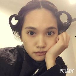 娱乐吃瓜女明星素颜视频,女明星真实状态大曝光